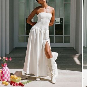 Sabo skirt Arden dress